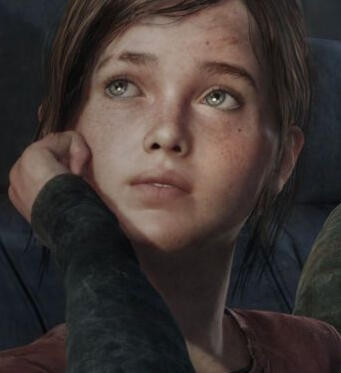Ellie (The Last Of Us)