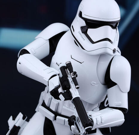 First Order Stormtrooper (Star Wars)