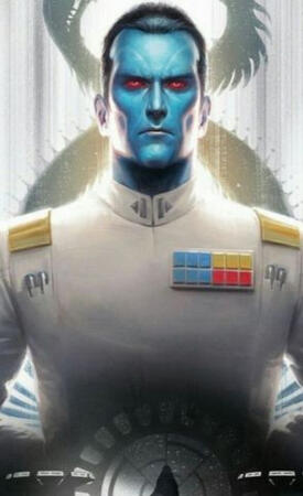 Grand Admiral Thrawn (Star Wars)