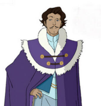 Varrick (The Legend Of Korra)