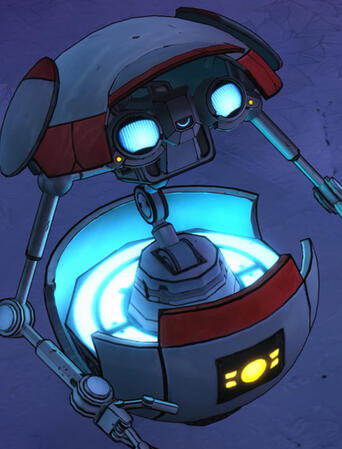 Gortys (Borderlands)