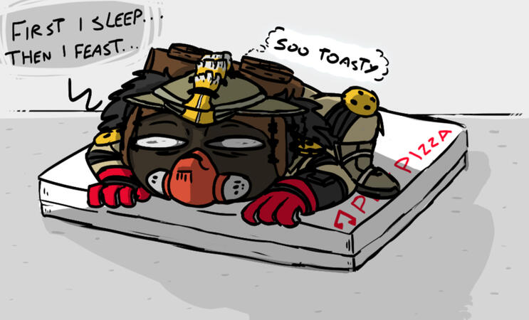 Bloodhound (Apex Legends)