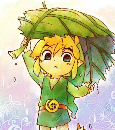 Link (The Legend Of Zelda Windwaker)