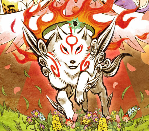 Amaterasu (Okami)
